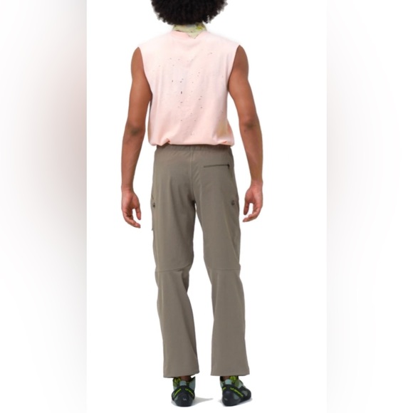 Satisfy - Men’s Peace Shell Climbing Pants - Col: Falcon Size:0(Xs. - Picture 2 of 10